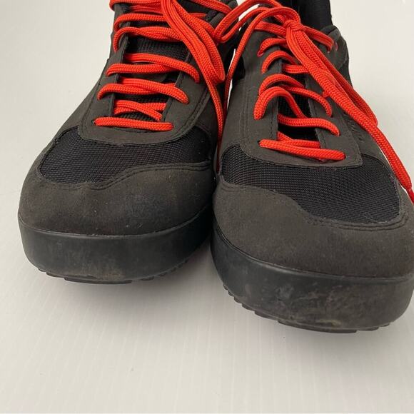 Giro Rumble VR men’s cycling shoes black and orange size 13 - Picture 7 of 9